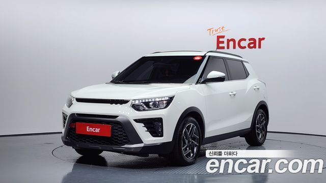 KG_Mobility_Ssangyong The New Tivoli