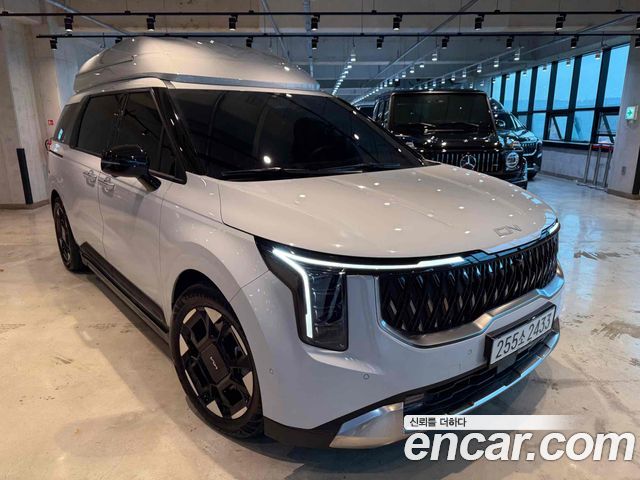 Kia The New Carnival 4th Generation