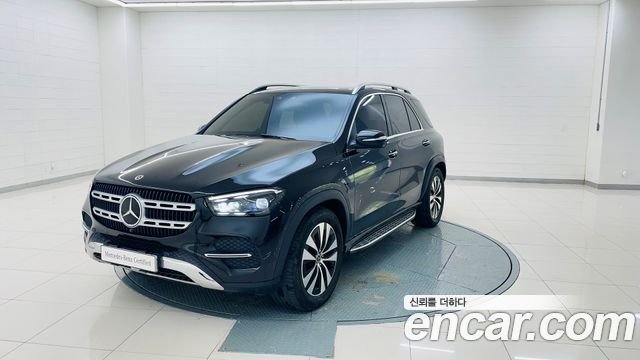 Mercedes-Benz GLE-Class W167