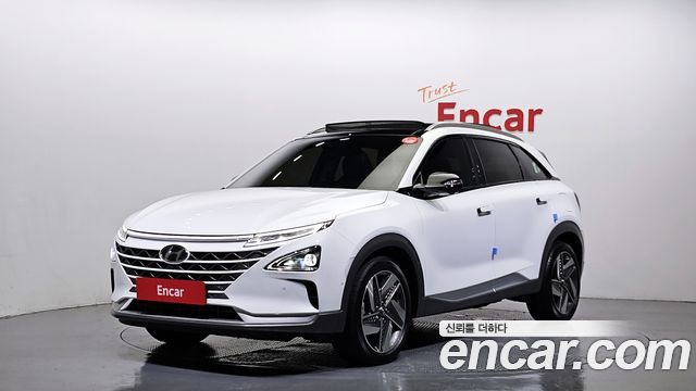 Hyundai nexo