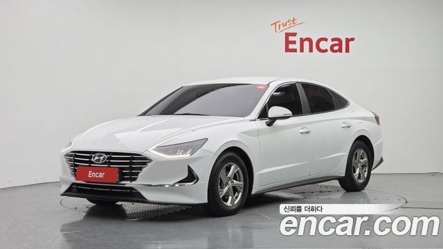 Hyundai Sonata (DN8)