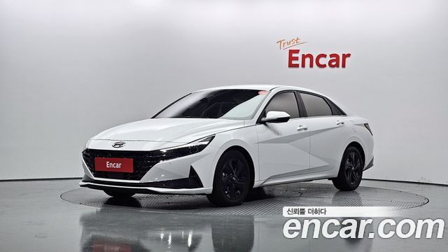 Hyundai Avante (CN7)