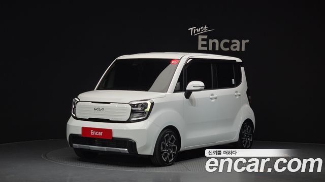 Kia The New Kia Ray
