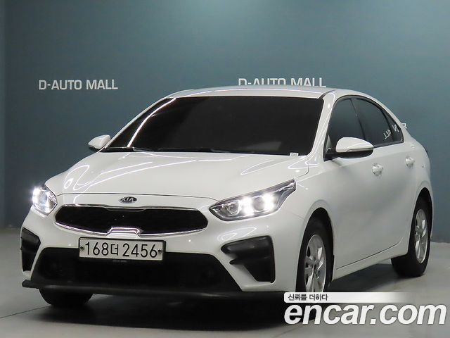Kia All New K3