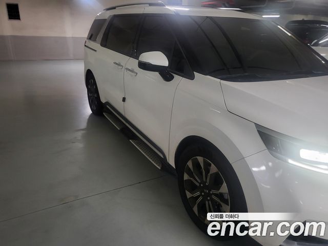 Kia Carnival 4th generation