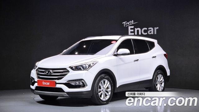 Hyundai Santa Fe The Prime