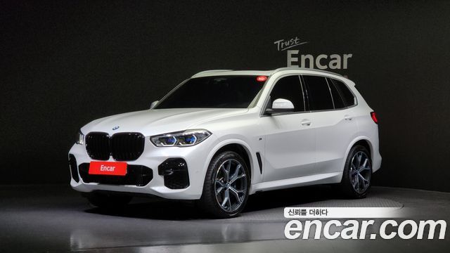 BMW X5 (G05)
