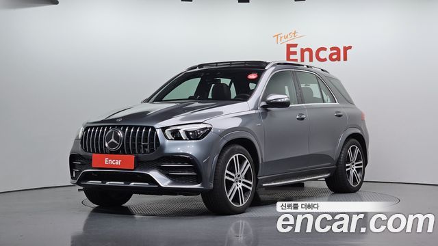 Mercedes-Benz GLE-Class W167