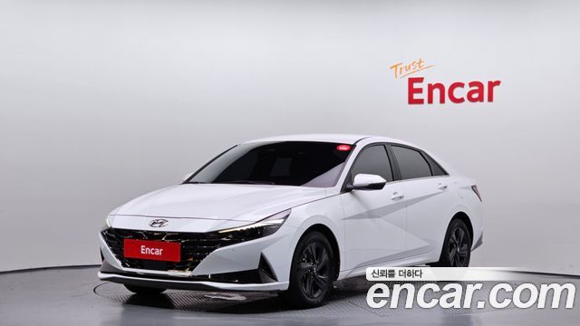 Hyundai Avante (CN7)