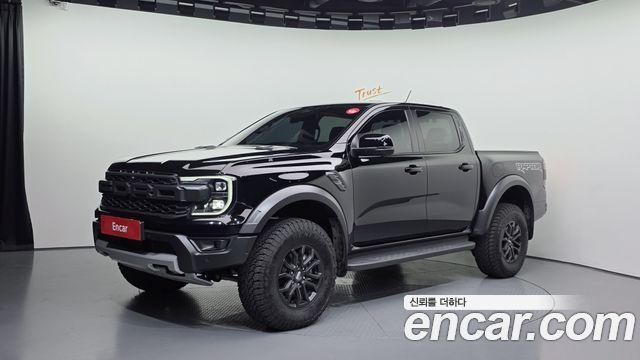 Ford Ranger 4th Gen