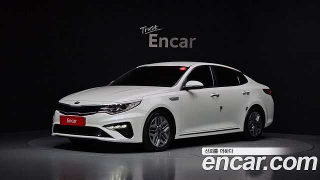 Kia The new K5 Hybrid 2nd generation