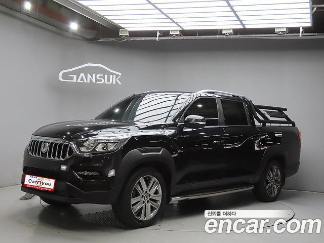 KG_Mobility_Ssangyong Rexton Sports Khan