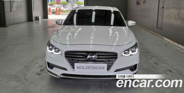 Hyundai Grandeur IG Hybrid