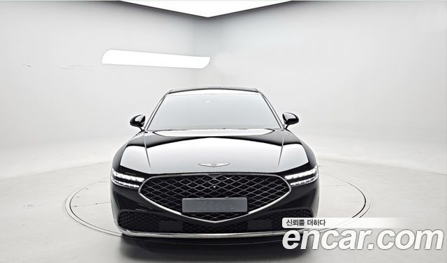 Genesis G90 (RS4)