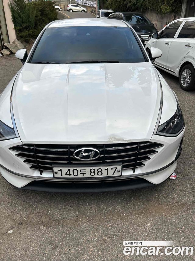 Hyundai Sonata (DN8)