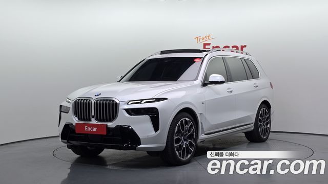 BMW X7 (G07)