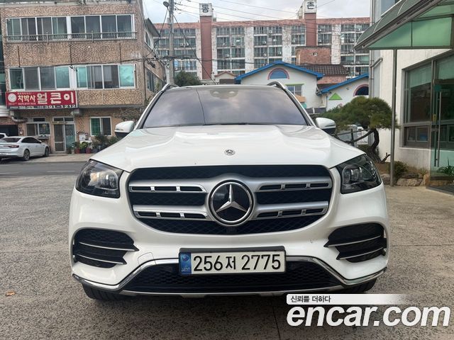 Mercedes-Benz GLS-Class X167