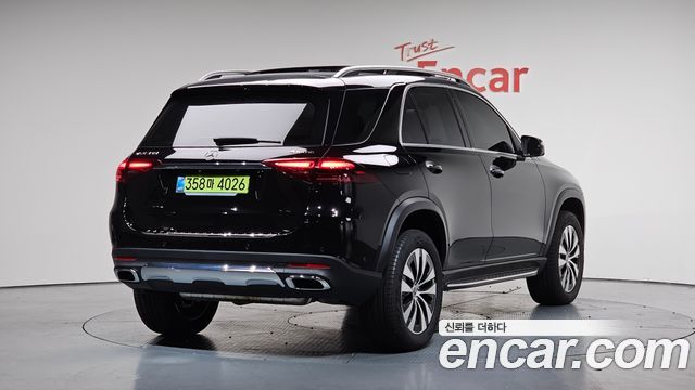Mercedes-Benz GLE-Class W167