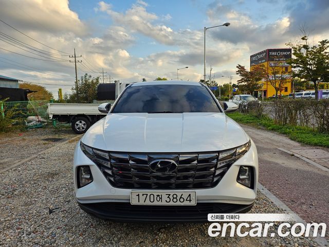 Hyundai Tucson (NX4)