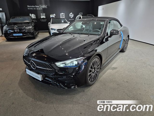 Mercedes-Benz CLE-Class C236