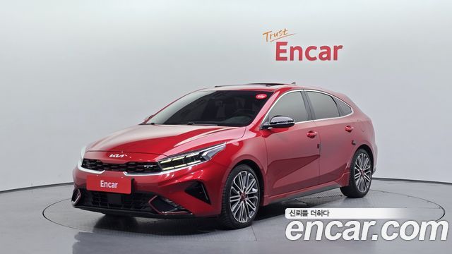 Kia The New K3 2nd Generation