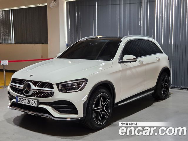 Mercedes-Benz GLC-Class X253