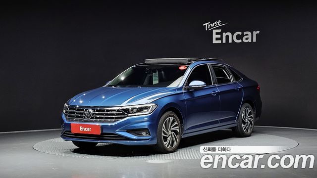 Volkswagen Jetta 7th Gen