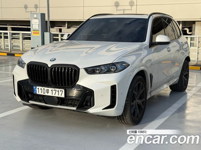 BMW X5 (G05)