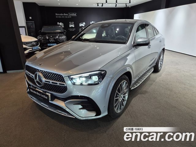 Mercedes-Benz GLE-Class W167