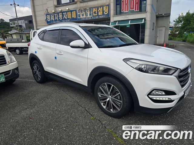 Hyundai All New Tucson