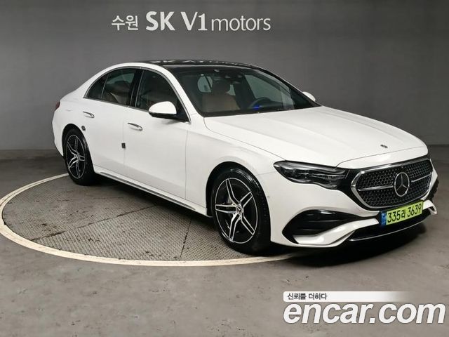 Mercedes-Benz E-Class W214