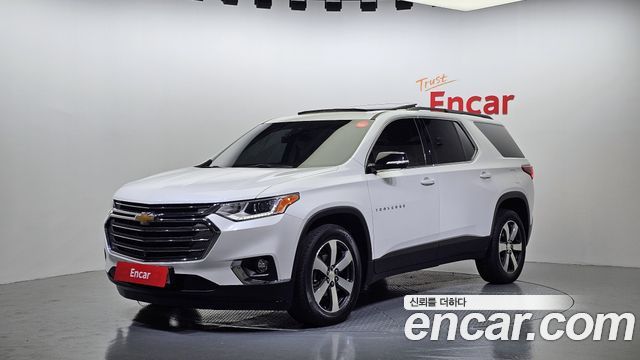 ChevroletGMDaewoo Traverse