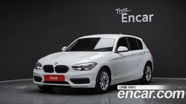 BMW 1 Series (F20)