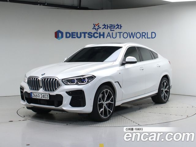 BMW X6 (G06)
