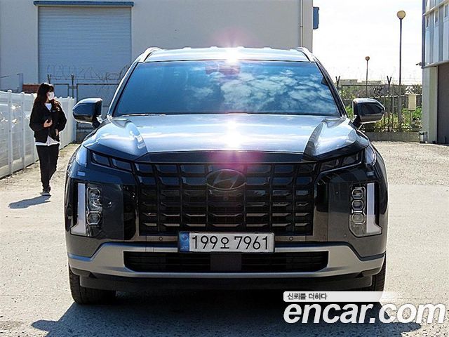 Hyundai The New Palisade
