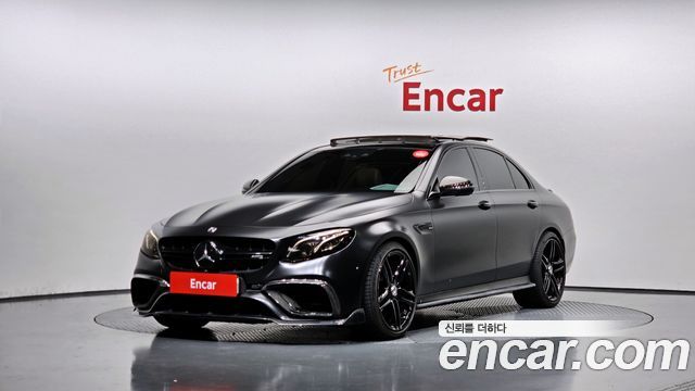 Mercedes-Benz E-Class W213