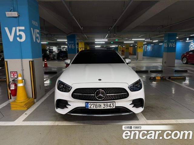 Mercedes-Benz E-Class W213