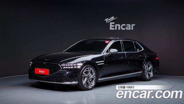 Genesis G90 (RS4)
