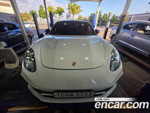 Porsche Panamera (971)