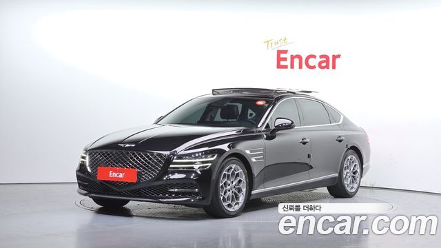 Genesis G80 (RG3)
