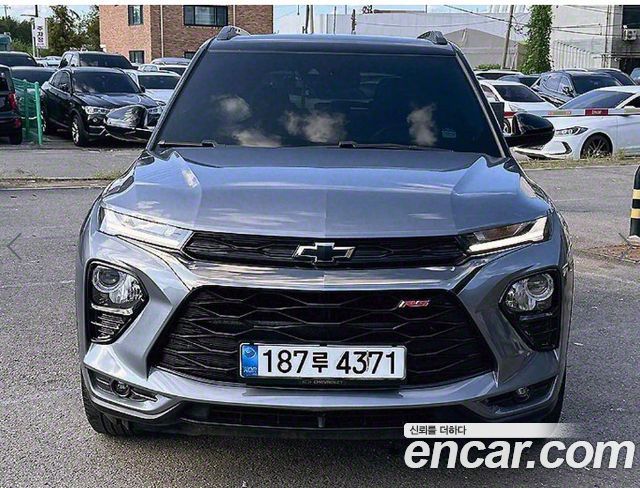 ChevroletGMDaewoo Trailblazer