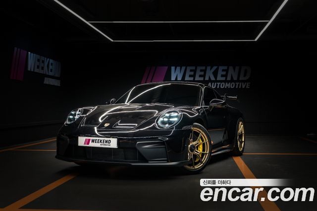 Porsche 911 (992)