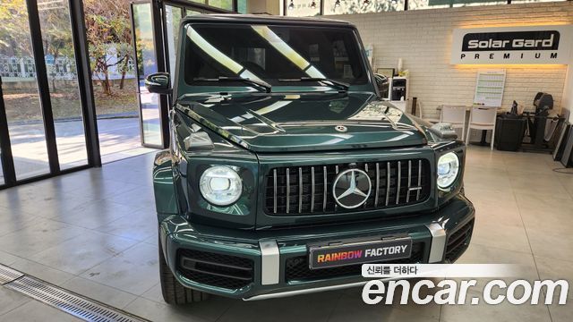 Mercedes-Benz G-Class W463b