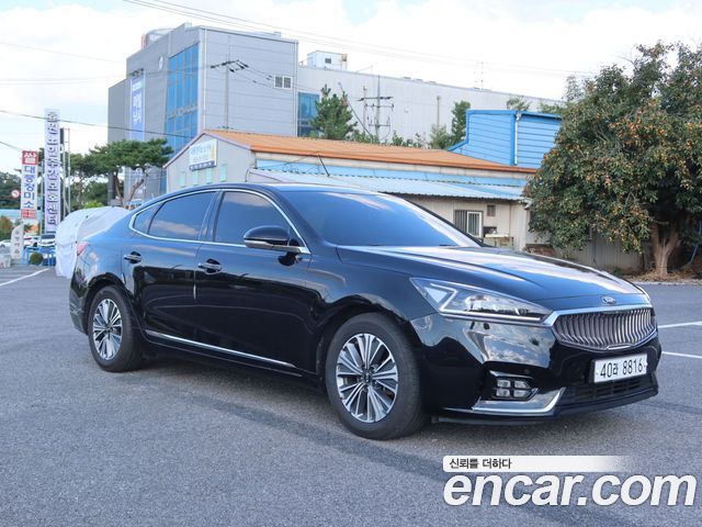 Kia All New K7 Hybrid