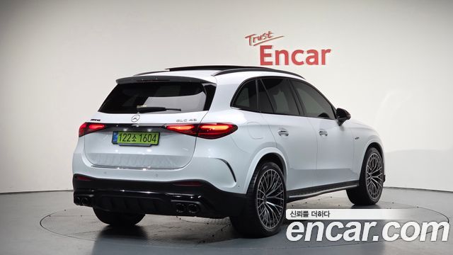 Mercedes-Benz GLC-Class X254