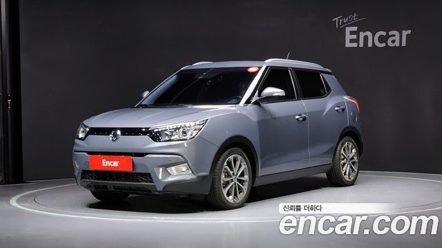 KG_Mobility_Ssangyong Tivoli