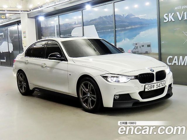 BMW 3 Series (F30)