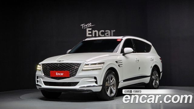 Genesis GV80