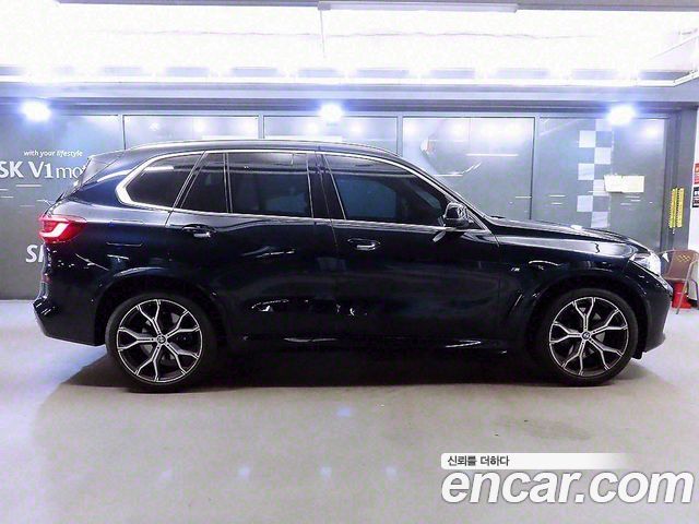 BMW X5 (G05)