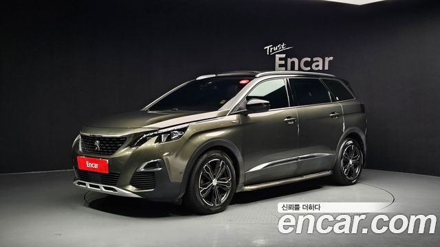 Peugeot 5008 2nd Gen